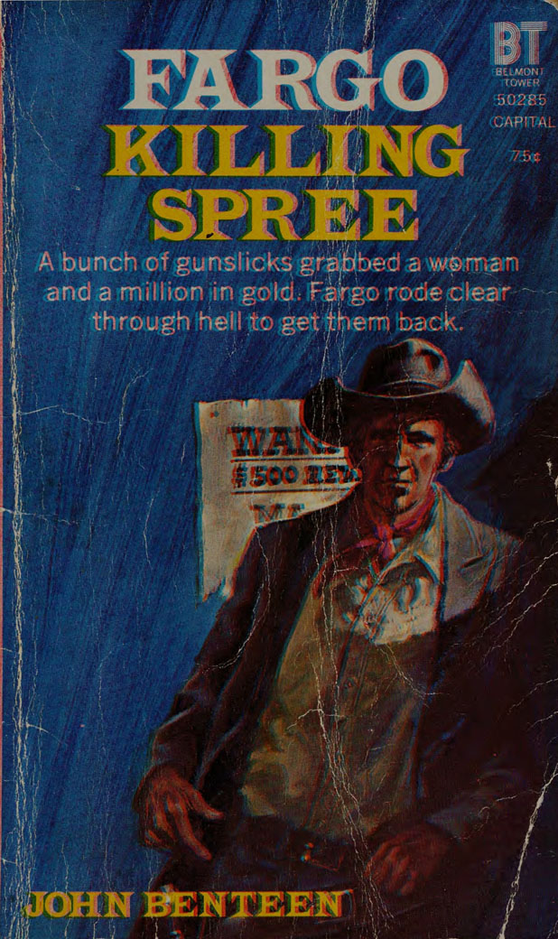 Killing spree